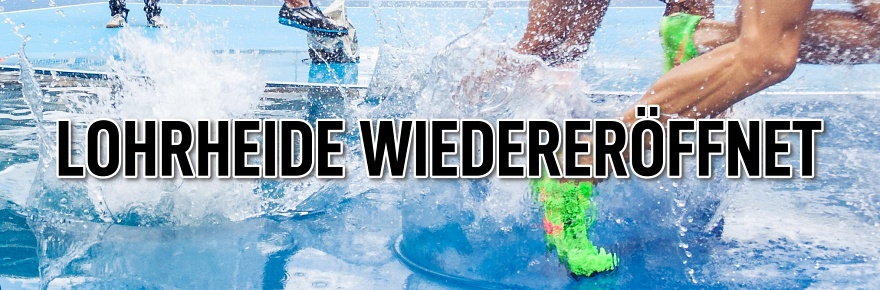 Lohrheidestadion Leichtathletik 2025