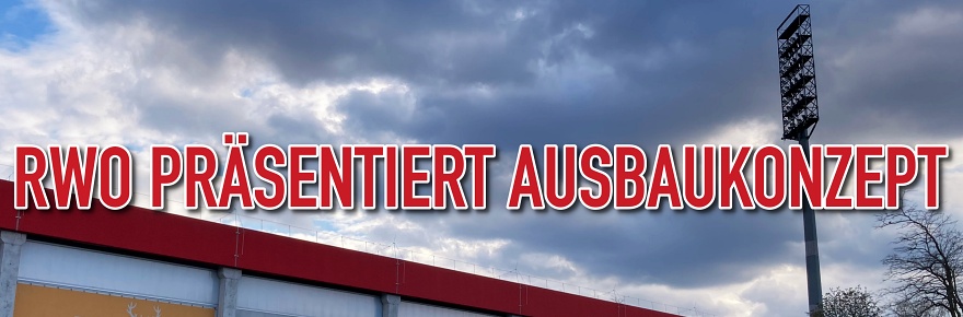 RWO Stadion Ausbaukonzept Slider