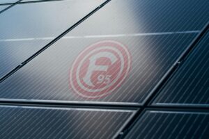 Photovoltaik Düsseldorf Arena