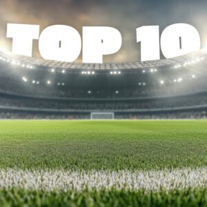 TOP 10 Stadien in NRW